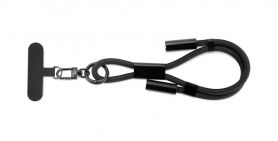 Smycz do telefonu z funkcją ładowania CHARD MINI 60W