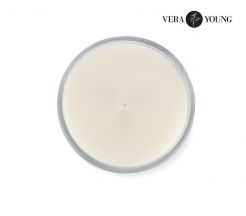 Świeca sojowa 170g - Plum & Patchouli - VERA YOUNG