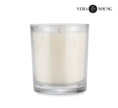 Świeca sojowa 170g - Plum & Patchouli - VERA YOUNG