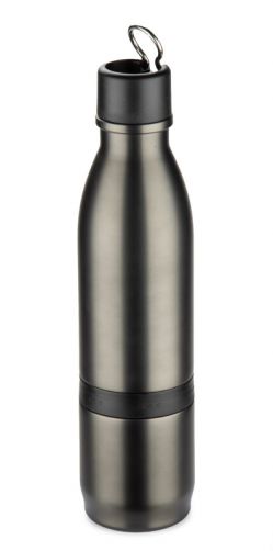 Butelka termiczna DRINNO 500 + 200 ml