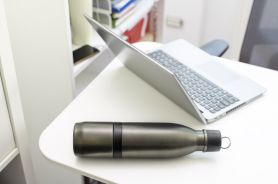 Butelka termiczna DRINNO 500 + 200 ml