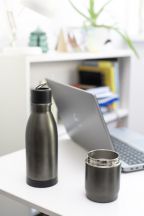 Butelka termiczna DRINNO 500 + 200 ml