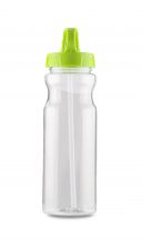 Bidon ze słomką TRANCE 700 ml