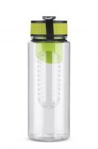 Bidon z wkładem na owoce FRUGT 800 ml