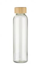 Butelka z recyklingowanego szkła VOSA 500 ml