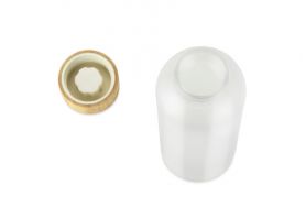 Butelka z recyklingowanego szkła NILLO 500 ml