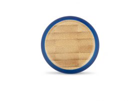 Butelka z recyklingowanego szkła NILLO 500 ml