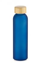 Butelka z recyklingowanego szkła NILLO 500 ml