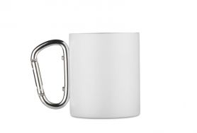 Kubek z recyklingowanej stali nierdzewnej VIVO 250 ml