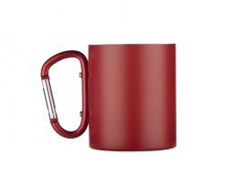 Kubek z recyklingowanej stali nierdzewnej VIVO 250 ml