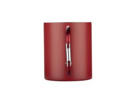 Kubek z recyklingowanej stali nierdzewnej VIVO 250 ml