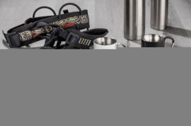 Kubek z recyklingowanej stali nierdzewnej VIVO 250 ml