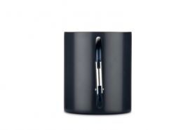 Kubek z recyklingowanej stali nierdzewnej VIVO 250 ml