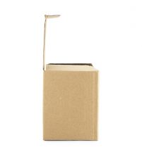 Kubek z recyklingowanej stali nierdzewnej VIVO 250 ml