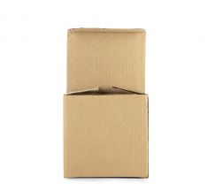 Kubek z recyklingowanej stali nierdzewnej VIVO 250 ml