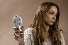 Wentylator podręczny BREEZI