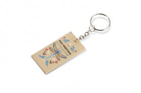 Brelok bambusowy BAMKEY