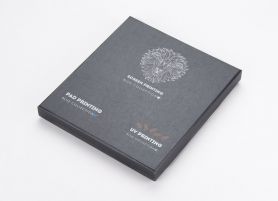 Zestaw - notes z długopisem ZENIX