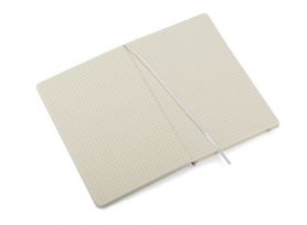 Notes VITAL w kratkę A5