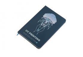 Notes VITAL w kratkę A5