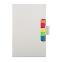 Notes z karteczkami samoprzylepnymi STIKLO A6