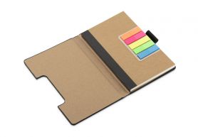 Notes z karteczkami samoprzylepnymi STIKLO A6