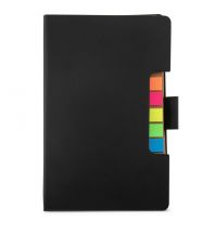 Notes z karteczkami samoprzylepnymi STIKLO A6