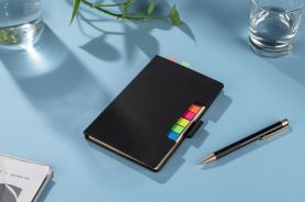 Notes z karteczkami samoprzylepnymi STIKLO A6