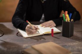 Długopis bambusowy TUFI