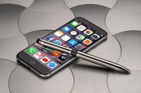 Długopis touch TURBO