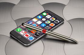 Długopis touch TURBO