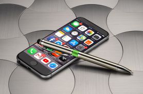 Długopis touch TURBO