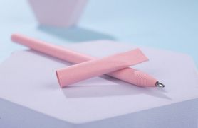 Długopis papierowy PINKO