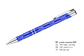 Długopis KOSMOS