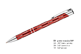 Długopis KOSMOS