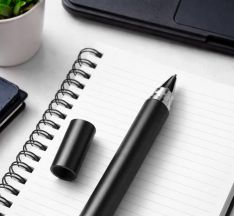 Długopis 2 w 1 TWINO