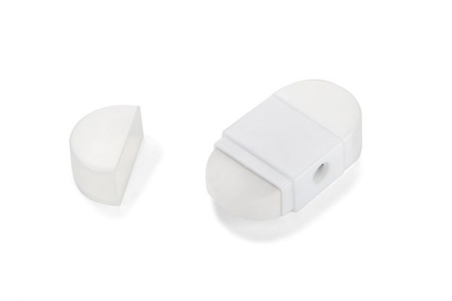 Gumka z temperówką TRIMO