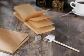 Gumka z temperówką TRIMO