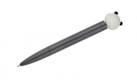 Długopis ze spinerem SKIPPI - Panda