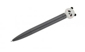Długopis ze spinerem SKIPPI - Panda