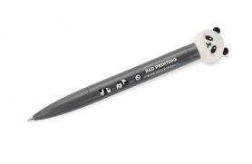 Długopis ze spinerem SKIPPI - Panda