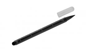 Ołówek wieczny z miarką DRAWI