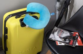 Poduszka podróżna BALENO