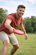 Frisbee ZING