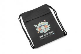 Worek na sznurkach BASKO