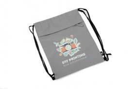 Worek na sznurkach BASKO