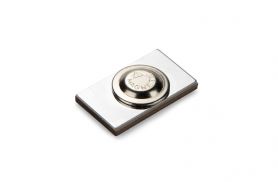 Przypinka bambusowa PINBOO