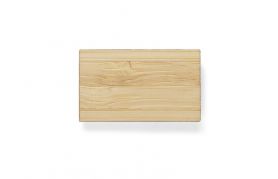 Przypinka bambusowa PINBOO
