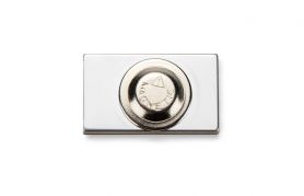 Przypinka bambusowa PINBOO