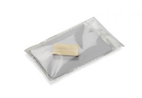 Przypinka bambusowa PINBOO